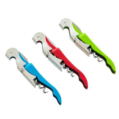 Multifunctional wine opener_parrot shape beer opener_best price bottle opener