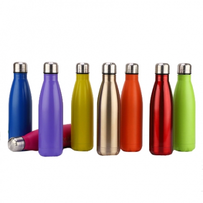 cheap 304L swell bottle_custom logo swell bottle_colorful stainless steel swell bottle