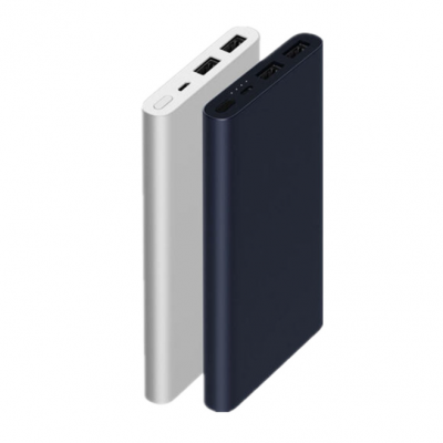 2000-4000mah Xiaomi cell phone metal power bank_mobile phone charger_ultra-thin polymer battery power bank